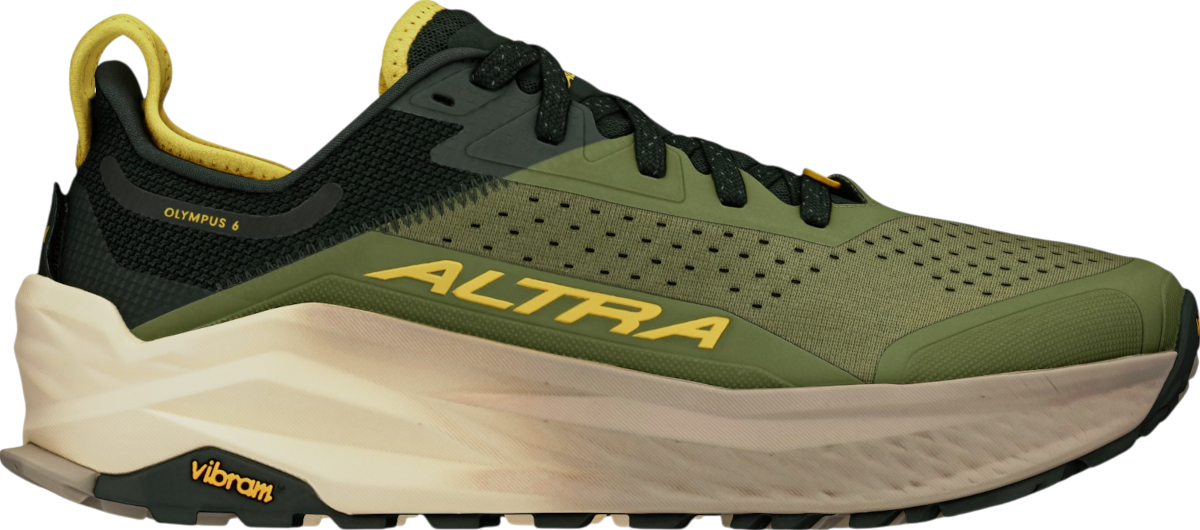 Sneakers og sko Altra Running Olympus 6 Grøn | al0a85nj-3151, 0