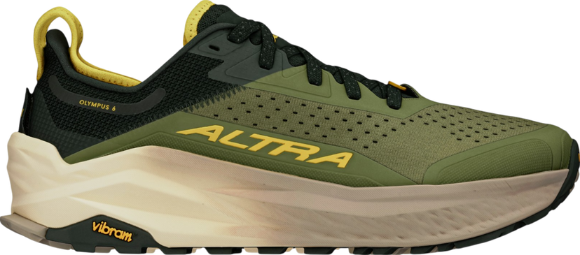 Sneakers og sko Altra Running Olympus 6 Grøn | al0a85nj-3151