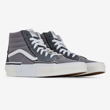 Sneakers og sko Vans Sk8-Hi Reconstruct "Gris" Grå | VN0005UKGRY1, 3