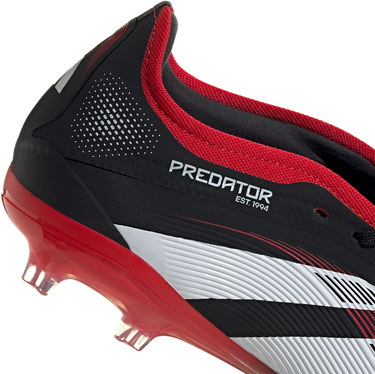Sneakers og sko adidas Performance Predator Pro FT FG Rød | jq2949, 6