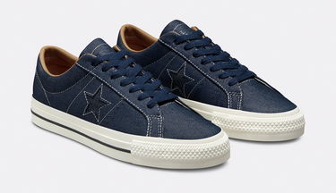 Sneakers og sko Converse One Star Pro "Denim" Mørkeblå | A04149C, 5