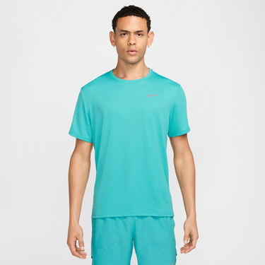 T-shirt Nike Nike Miler Running T-Shirt Turkis | dv9315-345, 3
