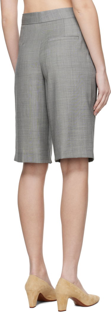 Shorts Loulou de Saison Loulou de Saison Soan Shorts Grå | SOAN, 2