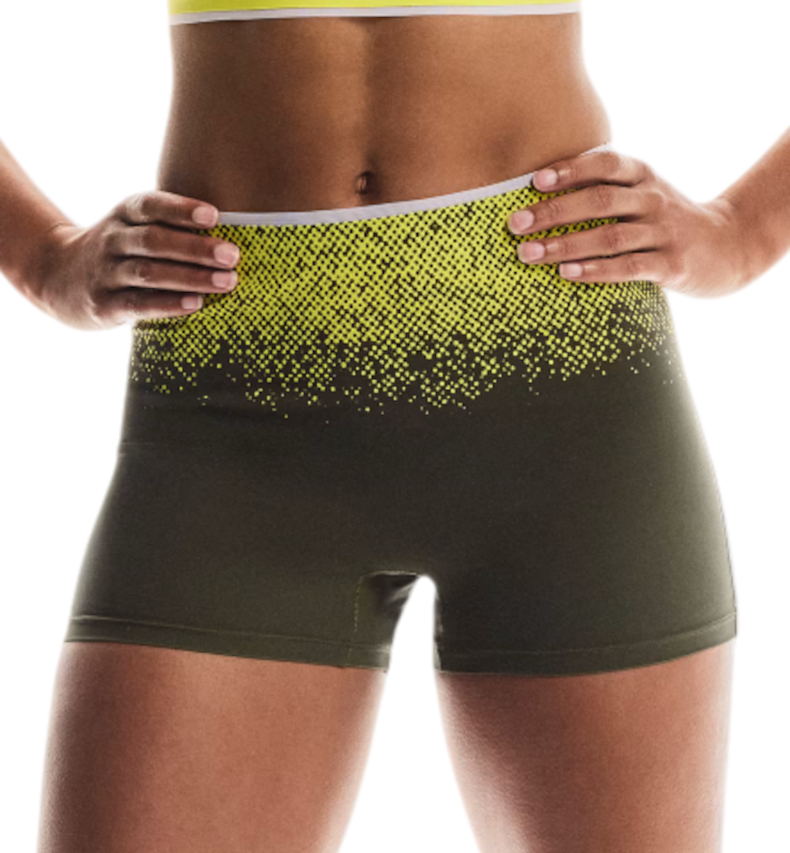 Trusser On Running On Running Race Tights Shorts Grøn | 1wf10202347, 0