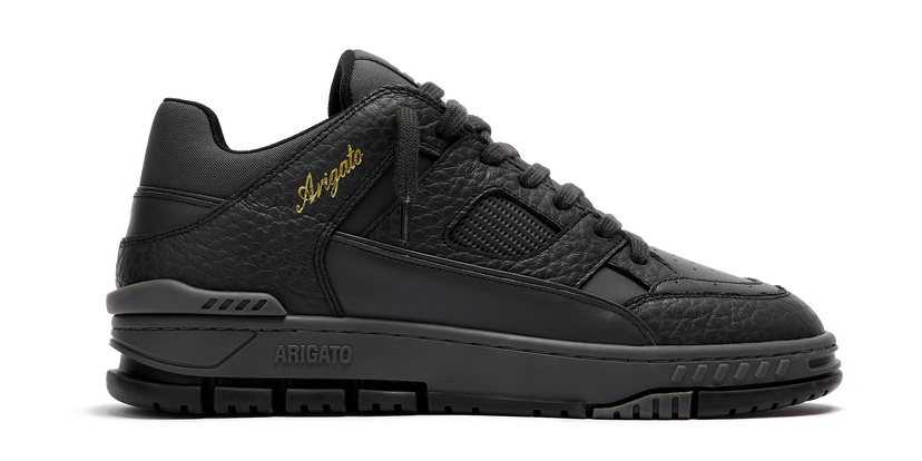 Sneakers og sko AXEL ARIGATO Area Low "Black" Sort | F1699002
