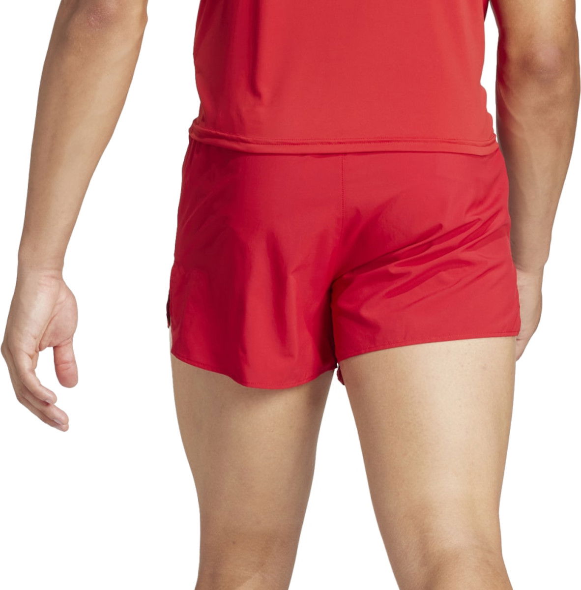 Shorts adidas Performance Adizero Running Shorts Rød | it1827, 1