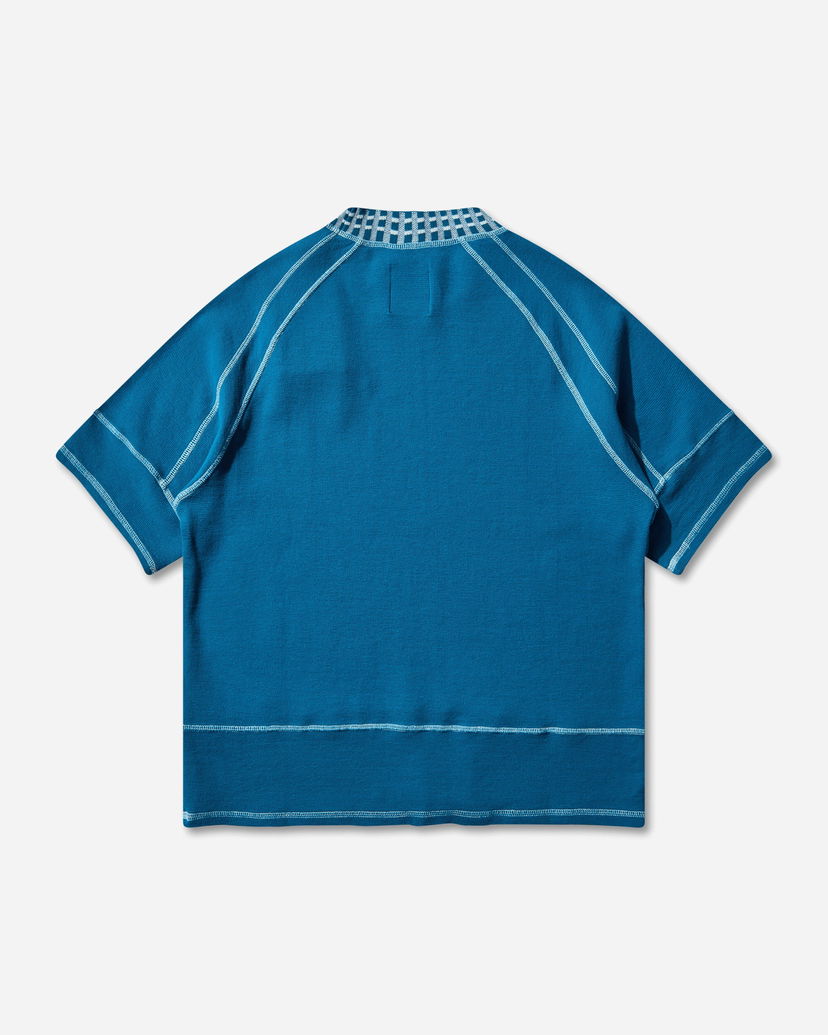 T-shirt Asics Novalis Tamarica T-Shirt Turkis | 2203A329-400
