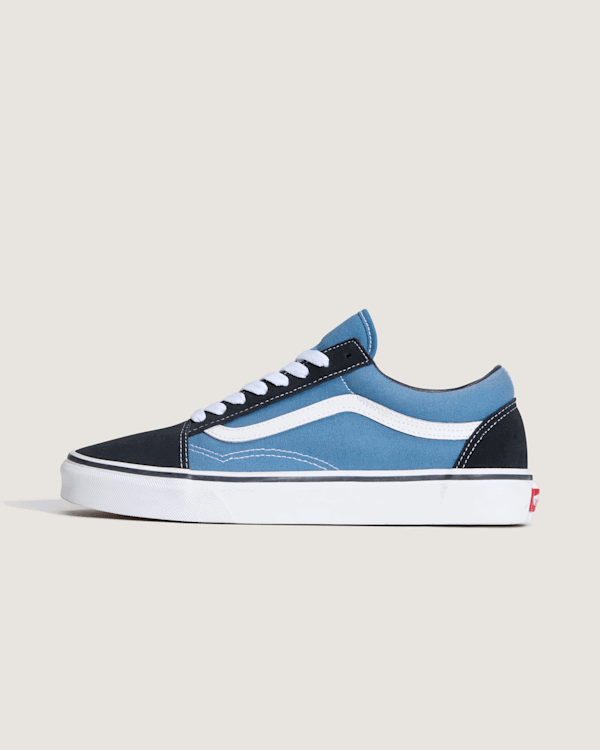 Sneakers og sko Vans Old Skool Mørkeblå | VN000D3HNVY