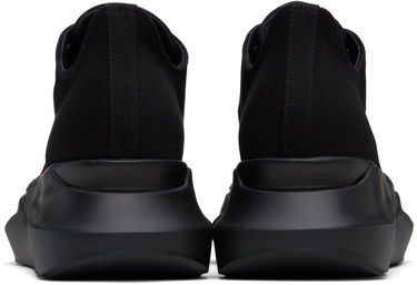 Sneakers og sko Rick Owens Rick Owens DRKSHDW Hollywood Abstract Low Sort | DU01E3842 DO, 1