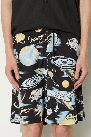 Shorts Human Made Graphic Print Shorts Sort | HM27PT022, 3