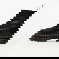 Audrick 8-Eye Boot Black Nappa Lux