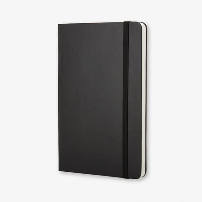 Dagbog Moleskine Classic Notebook, Plain Sort | 9788883701146, 1