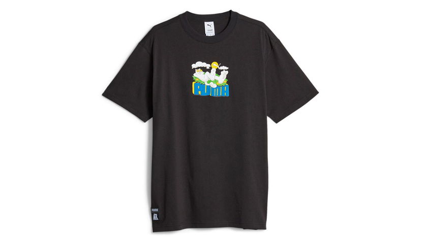 T-shirt Puma Pocket x RIPNDIP Graphic Sort | 622196-01