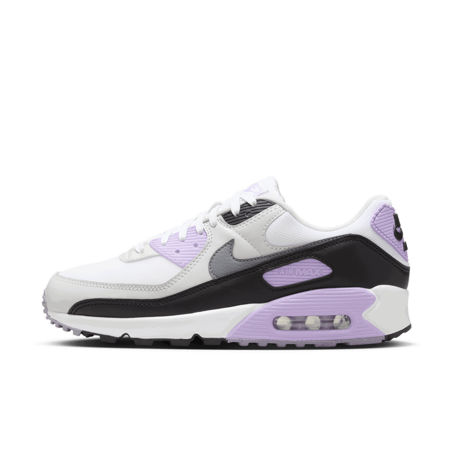 Sneakers og sko Nike Air Max 90 Grå | DH8010-103, 0