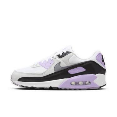 Sneakers og sko Nike Air Max 90 Grå | DH8010-103, 0