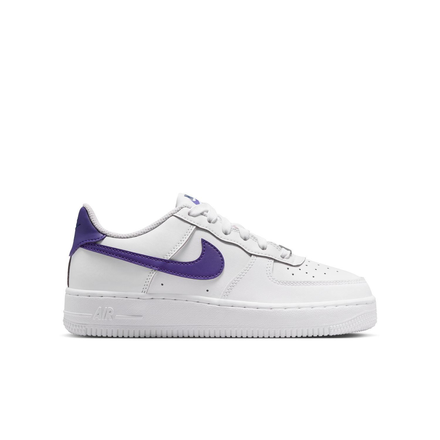 Sneakers og sko Nike Air Force 1 "White Court Purple" Hvid | CT3839-114, 1