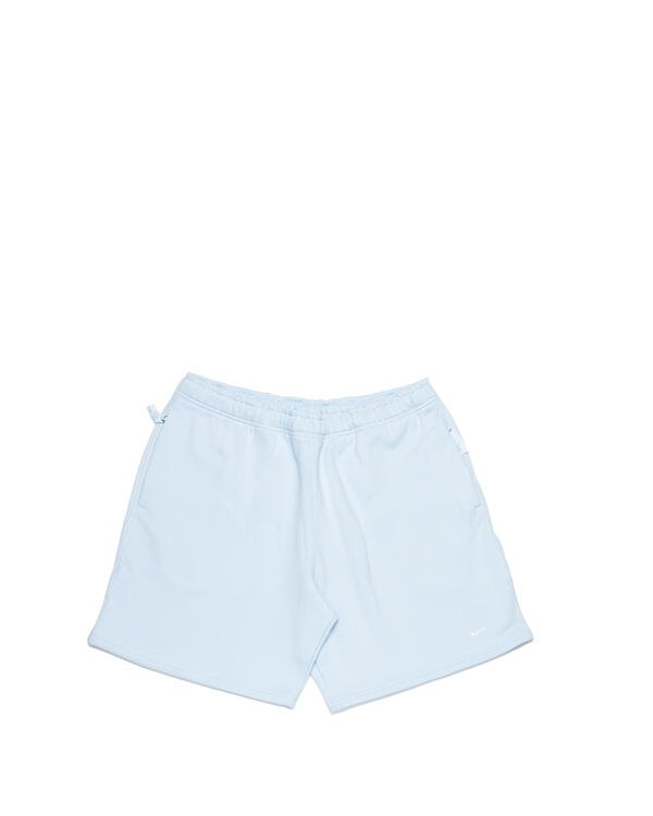 Shorts Nike Solo Swoosh Fleece Blå | DV3055-441, 0