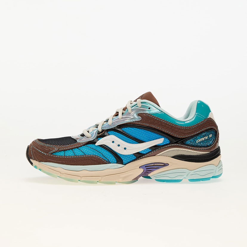 Sneakers og sko Saucony Progrid Omni 9 Brun | S70923-1