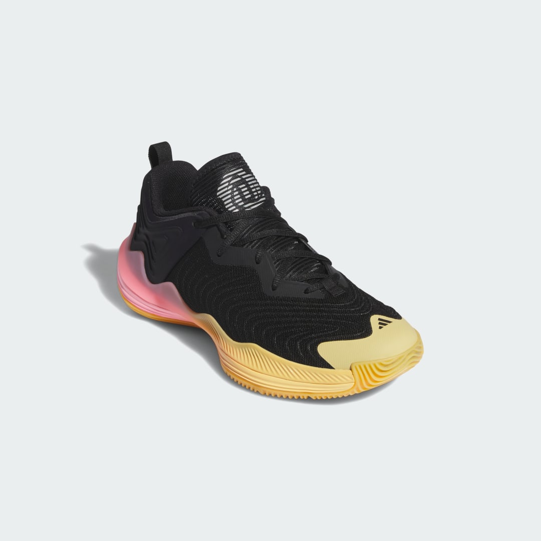 Sneakers og sko adidas Performance D Rose Son of Chi III Sort | IG9083, 1