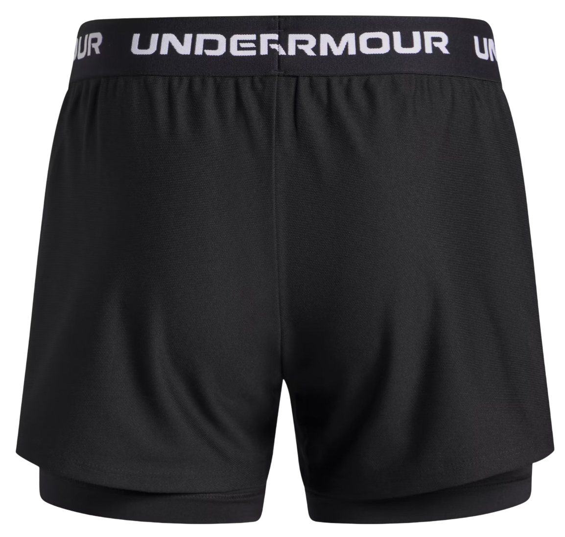 Shorts Under Armour Tech Play Up 2N1 Shorts Sort | 6004985-005, 1