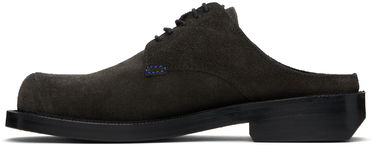 Skopleje ADER ERROR ADER error Curve MU01 Slip-On Derbys Brun | BLASSS201CC, 2