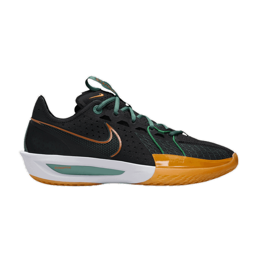 Sneakers og sko Nike Air Zoom GT Cut 3 University Sort | DV2913-001