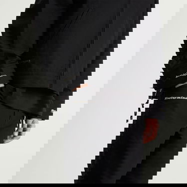 Jakke Mastermind WORLD MASTERMIND WORLD x Dickies Duck Jacket, Size Large Sort | MJ25C14-BL101-2, 5