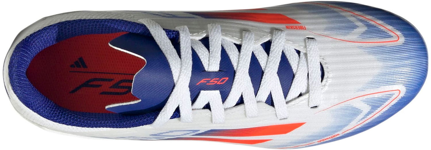 Sneakers og sko adidas Performance F50 League Multi-Ground Hvid | IF1367, 1