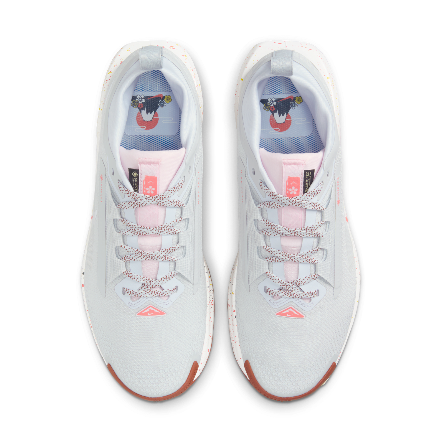 Sneakers og sko Nike Pegasus Trail 5 GORE-TEX Hvid | FQ0912-007, 1