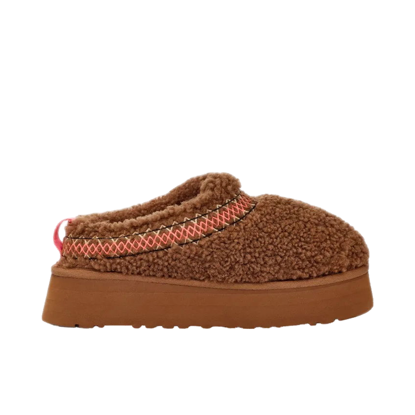 Sneakers og sko UGG Tazz Slipper "Heritage Braid Hardwood" W Brun | 1143976-HWD