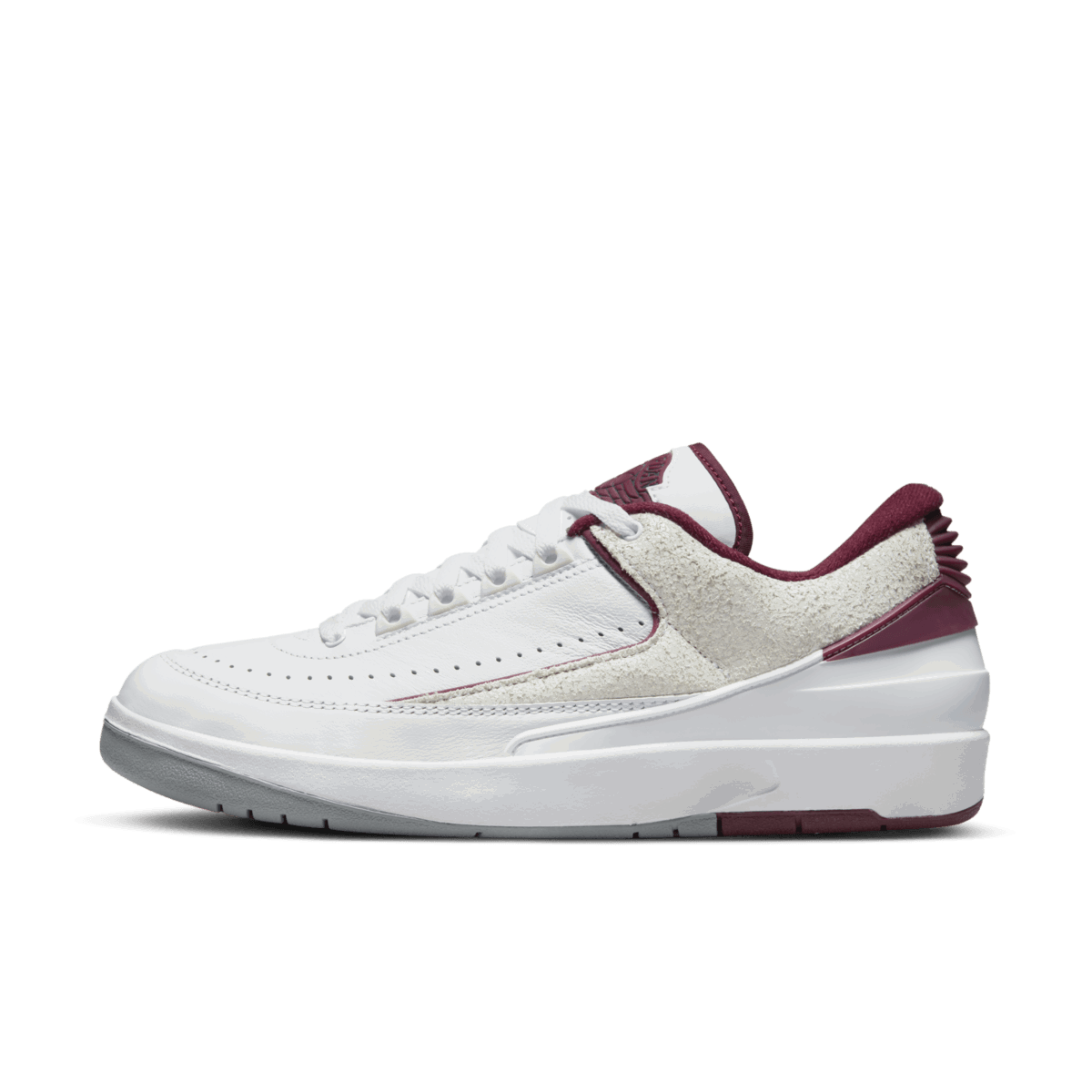 Sneakers og sko Jordan Air Jordan 2 Retro Low "Cherrywood" Bourgogne | DV9956-103, 0