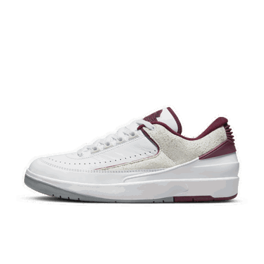 Sneakers og sko Jordan Air Jordan 2 Retro Low "Cherrywood" Bourgogne | DV9956-103, 0