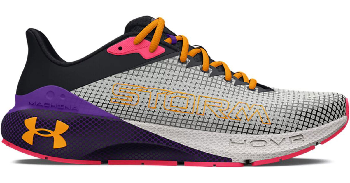 Sneakers og sko Under Armour Machina Storm Flerfarvet | 3026546-300, 1