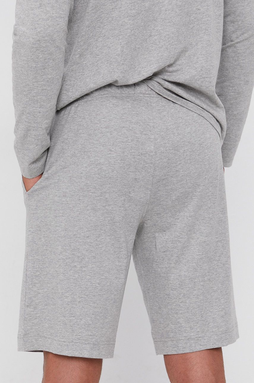Pyjamas Polo by Ralph Lauren Sleepwear Short Polo Grå | 714844761001, 1