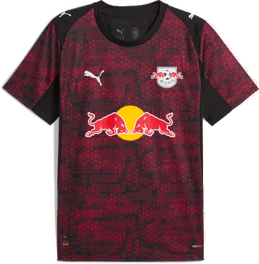Jersey Puma RB Leipzig Third Replica Jersey 2025/26 by Puma Rød | 779885-03, 0