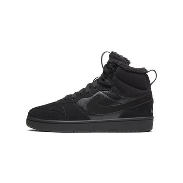 Sneakers og sko Nike Court Borough Mid Sort | CQ4023-001, 3