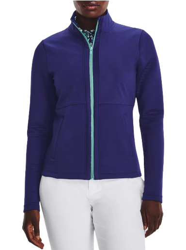 Sweatshirt Under Armour UA Storm Daytona Mørkeblå | 1373635-468