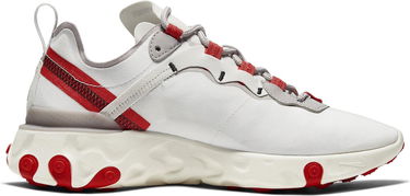 Sneakers og sko Nike React Element 55 W Hvid | bq2728-010, 2