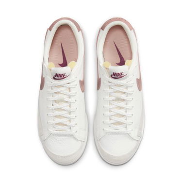Sneakers og sko Nike Nike Blazer Low Platform Women's Shoes - White Hvid | DX8947-100, 1