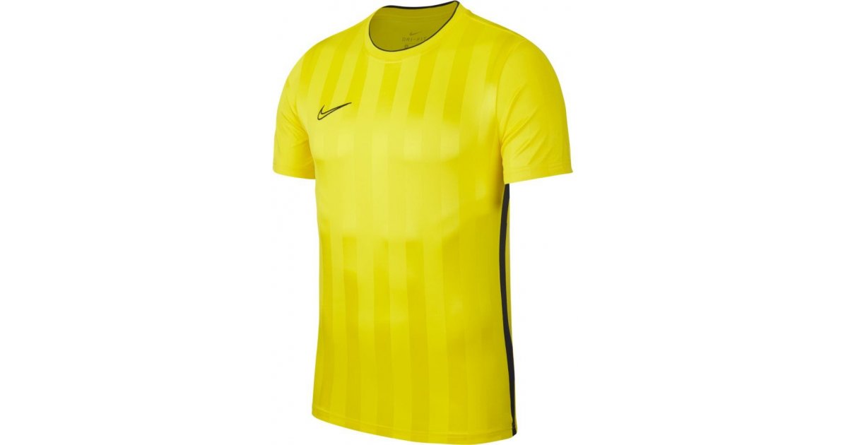 T-shirt Nike Nike Breathe Academy T-Shirt Gul | ao0049-732, 1