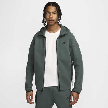 Vindjakke Nike Sportswear Tech Fleece Windrunner Grøn | FB7921-338, 4