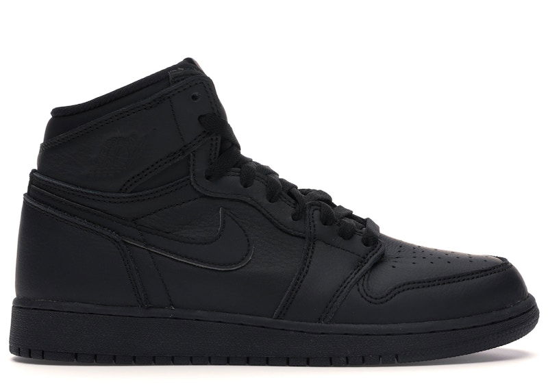 Sneakers og sko Jordan Jordan 1 Retro High OG Essentials Sort | 575441-022, 0