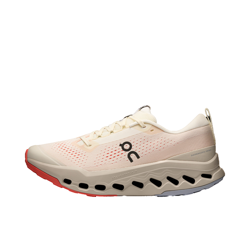 Sneakers og sko On Running Cloudsurfer Trail 2 Beige | 3mf30223588