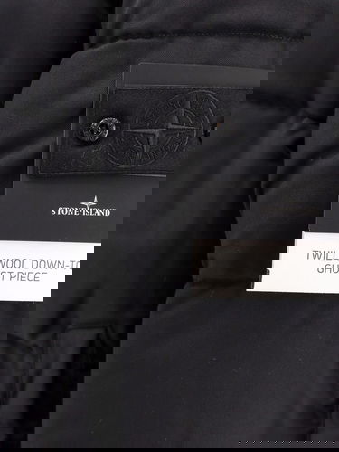 Puffer jakke Stone Island JACKET Sort | 8115453F3V0029, 2
