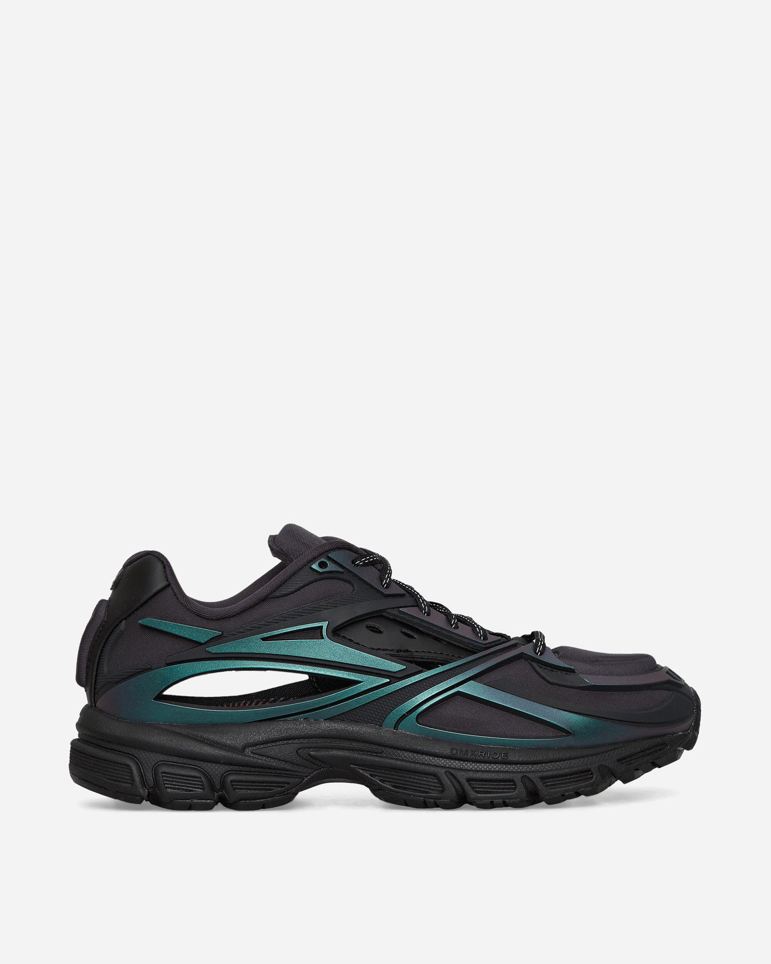 Sneakers og sko Reebok Machine-A Premier Road Modern Cut Out Sneakers Black Sort | RMIA04TC99FAB001, 1