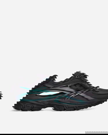 Sneakers og sko Reebok Machine-A Premier Road Modern Cut Out Sneakers Black Sort | RMIA04TC99FAB001, 1