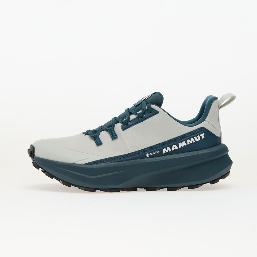 Sneakers og sko Mammut Aenergy Hike Low GTX W Hvid | 3030-05220 silver sage
