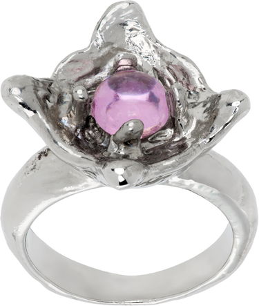 Ring Chopova Lowena Chopova Lowena Claw Ring Metalisk | 6557, 0