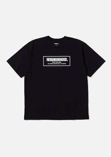 T-shirt Neighborhood T-Shirt SS-1 Size Sort | 242PCNH-ST01-BLK, 0