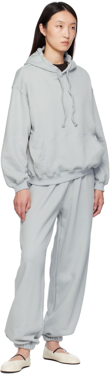 Sweatshirt Baserange Baserange Ran Hoodie Grå | FRAH-RC-SU25, 3